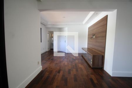 Sala de apartamento para alugar com 3 quartos, 110m² em Vila Suzana, São Paulo