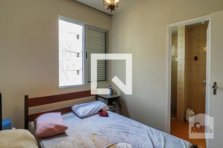 quarto 1 de apartamento à venda com 3 quartos, 90m² em Santa Efigênia, Belo Horizonte