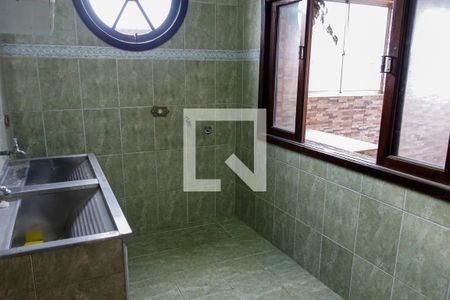 Casa para alugar com 260m², 3 quartos e 2 vagasLavanderia