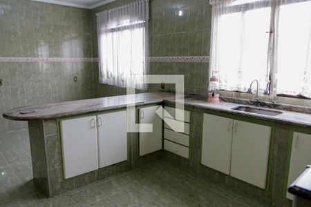 Casa para alugar com 260m², 3 quartos e 2 vagasCozinha