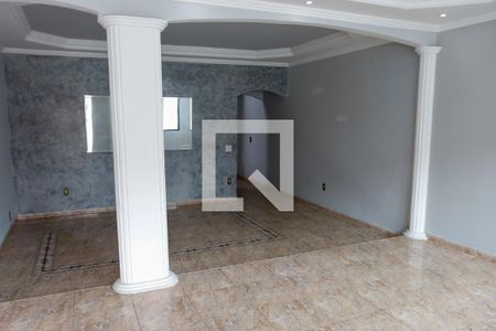 sala de casa para alugar com 3 quartos, 260m² em Ayrosa, Osasco