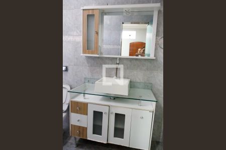 Casa para alugar com 260m², 3 quartos e 2 vagasBanheiro da Suíte 3