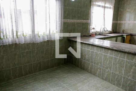 Sala de Jantar de casa para alugar com 3 quartos, 260m² em Ayrosa, Osasco