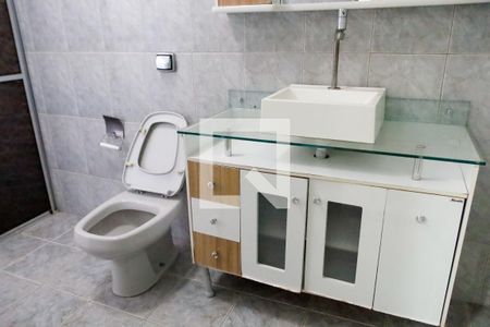 Casa para alugar com 260m², 3 quartos e 2 vagasBanheiro da Suíte 3
