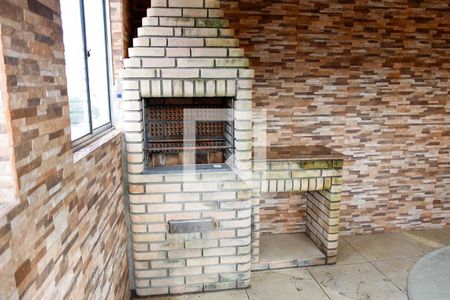 Casa para alugar com 260m², 3 quartos e 2 vagasÁrea comum - Churrasqueira