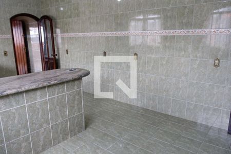 Sala de Jantar de casa para alugar com 3 quartos, 260m² em Ayrosa, Osasco