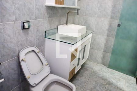 Casa para alugar com 260m², 3 quartos e 2 vagasBanheiro da Suíte 3
