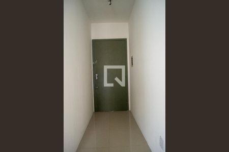 Studio para alugar com 39m², 1 quarto e sem vagaSala - Entrada do apartamento 