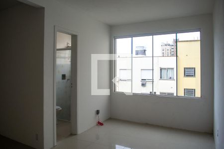 Studio para alugar com 39m², 1 quarto e sem vagaQuarto 