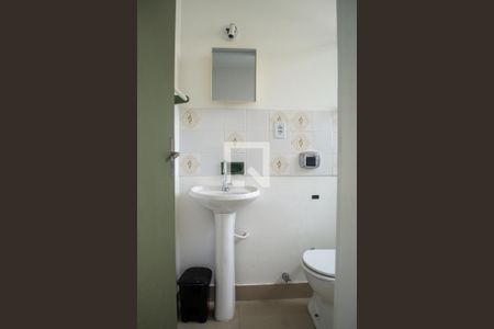 Studio para alugar com 39m², 1 quarto e sem vagaBanheiro 