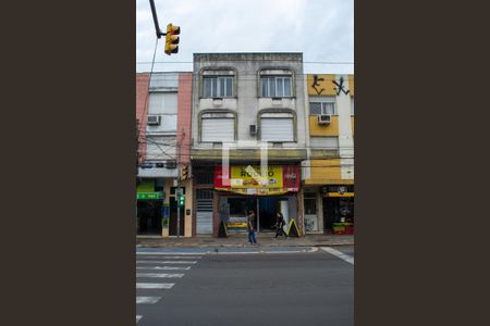 Studio para alugar com 39m², 1 quarto e sem vagaFachada 