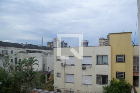 Studio para alugar com 39m², 1 quarto e sem vagaVista do quarto 