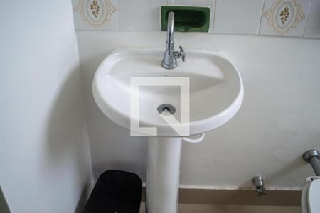 Studio para alugar com 39m², 1 quarto e sem vagaBanheiro - pia