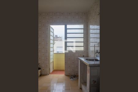 Studio para alugar com 39m², 1 quarto e sem vagaCozinha 