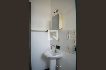 Studio para alugar com 39m², 1 quarto e sem vagaBanheiro 