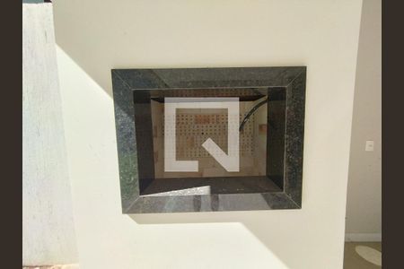 Varanda da sala de casa à venda com 3 quartos, 243m² em Jardim Maua, Novo Hamburgo