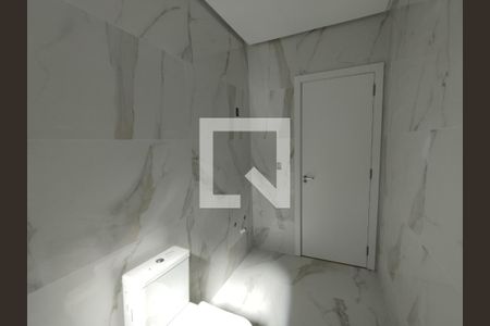 Casa à venda com 243m², 3 quartos e 2 vagasBanheiro do Quarto 3