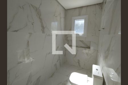 Casa à venda com 243m², 3 quartos e 2 vagasBanheiro do Quarto 3