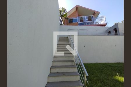 Casa à venda com 243m², 3 quartos e 2 vagasVaranda da sala