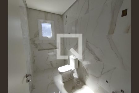 Casa à venda com 243m², 3 quartos e 2 vagasBanheiro do Quarto 3