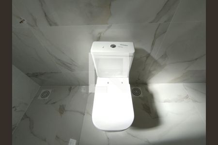 Casa à venda com 243m², 3 quartos e 2 vagasBanheiro do Quarto 3