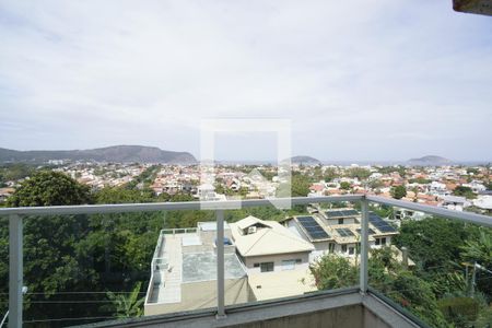 Quarto de casa para alugar com 6 quartos, 336m² em Camboinhas, Niterói