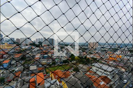 Vista da Varanda de apartamento à venda com 3 quartos, 65m² em Gopouva, Guarulhos