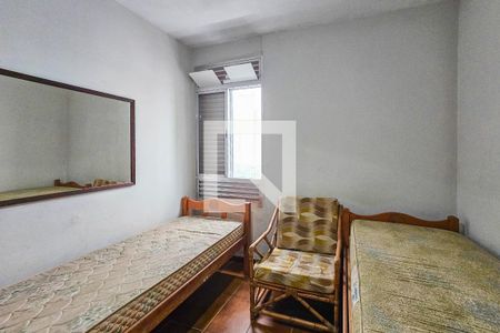 Quarto de apartamento para alugar com 1 quarto, 48m² em Jardim Tejereba, Guarujá