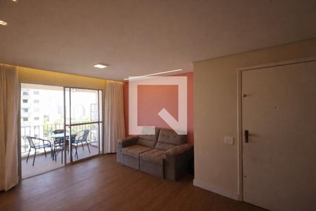 Sala de estar - Sala de jantar de apartamento à venda com 2 quartos, 90m² em Nova Piraju, São Paulo