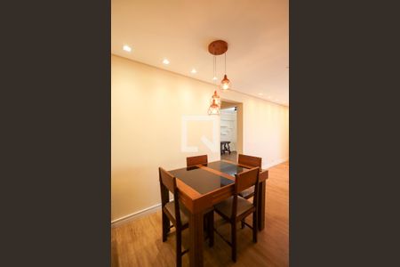 Sala de estar - Sala de jantar de apartamento à venda com 2 quartos, 90m² em Nova Piraju, São Paulo