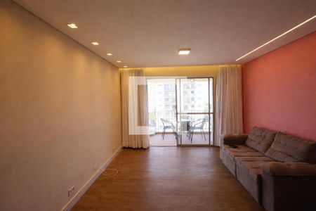 Sala de estar - Sala de jantar de apartamento à venda com 2 quartos, 90m² em Nova Piraju, São Paulo
