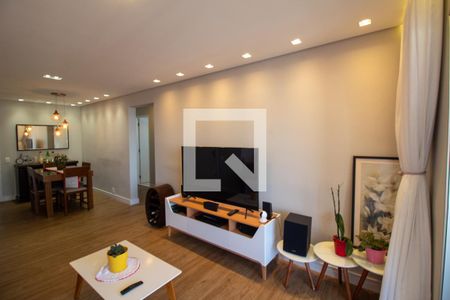 Sala de apartamento à venda com 2 quartos, 90m² em Nova Piraju, São Paulo