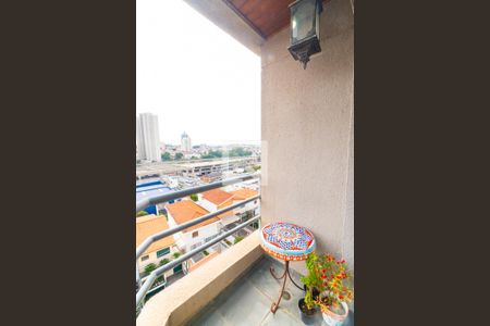 Sacada de apartamento à venda com 1 quarto, 35m² em Jardim Brasil (zona Sul), São Paulo