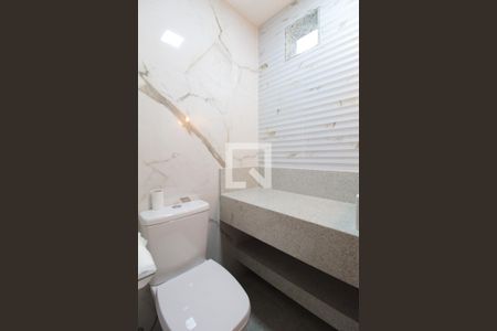 Lavabo da Sala de apartamento para alugar com 3 quartos, 102m² em Castelo, Belo Horizonte