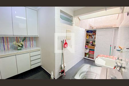 Casa para alugar com 212m², 3 quartos e 2 vagasÁrea de Serviço