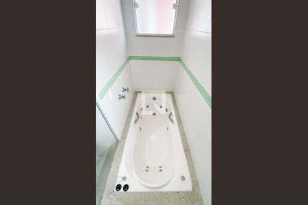 Casa para alugar com 212m², 3 quartos e 2 vagasBanheiro da Suíte