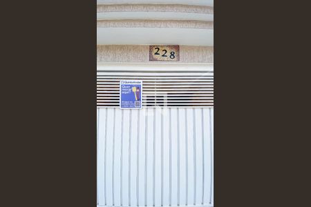 Casa para alugar com 212m², 3 quartos e 2 vagasFachada