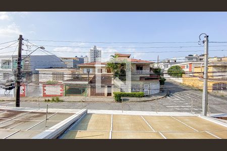 Casa para alugar com 212m², 3 quartos e 2 vagasVista Varanda Quarto 2