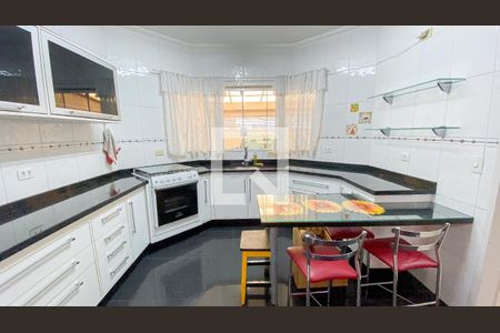 Casa para alugar com 212m², 3 quartos e 2 vagasCozinha