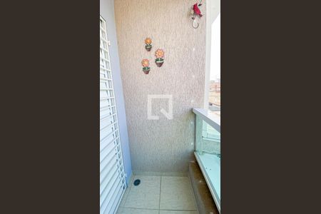 Casa para alugar com 212m², 3 quartos e 2 vagasVaranda Quarto 2