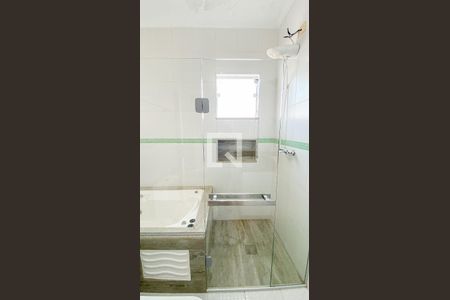 Casa para alugar com 212m², 3 quartos e 2 vagasBanheiro da Suíte