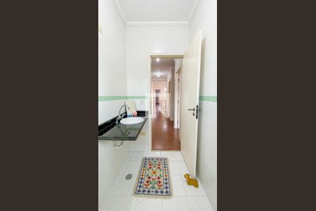 Casa para alugar com 212m², 3 quartos e 2 vagasBanheiro