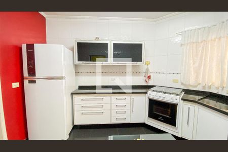 Casa para alugar com 212m², 3 quartos e 2 vagasCozinha