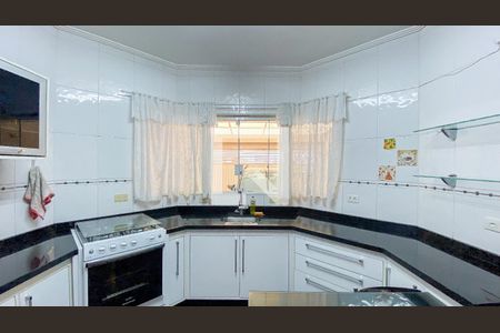 Casa para alugar com 212m², 3 quartos e 2 vagasCozinha