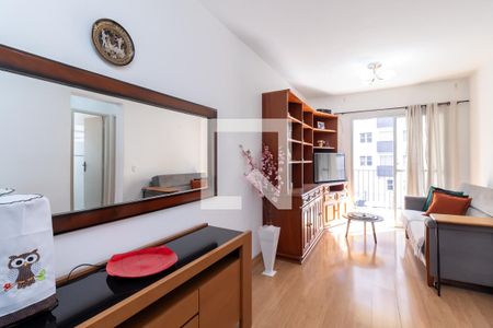 Sala de Jantar de apartamento para alugar com 2 quartos, 55m² em Santana, São Paulo