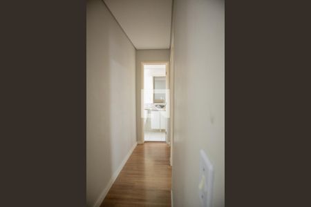 Corredor de apartamento para alugar com 2 quartos, 46m² em Jardim Minda, Hortolândia