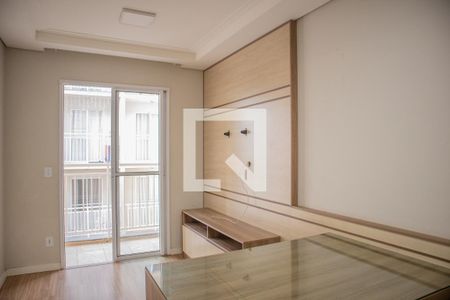 Sala de apartamento para alugar com 2 quartos, 46m² em Jardim Minda, Hortolândia