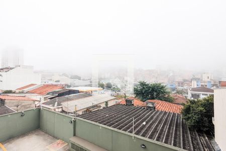 Vista da varanda de apartamento à venda com 2 quartos, 58m² em Vila Dusi, São Bernardo do Campo