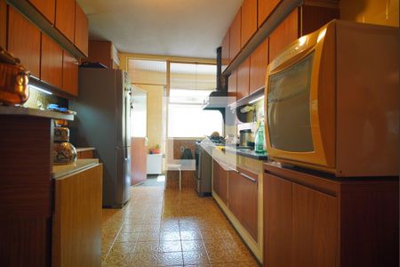 Apartamento à venda com 241m², 3 quartos e 1 vagaCozinha