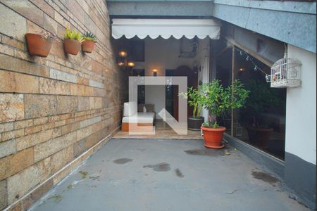 Apartamento à venda com 241m², 3 quartos e 1 vagaCobertura - Área Externa